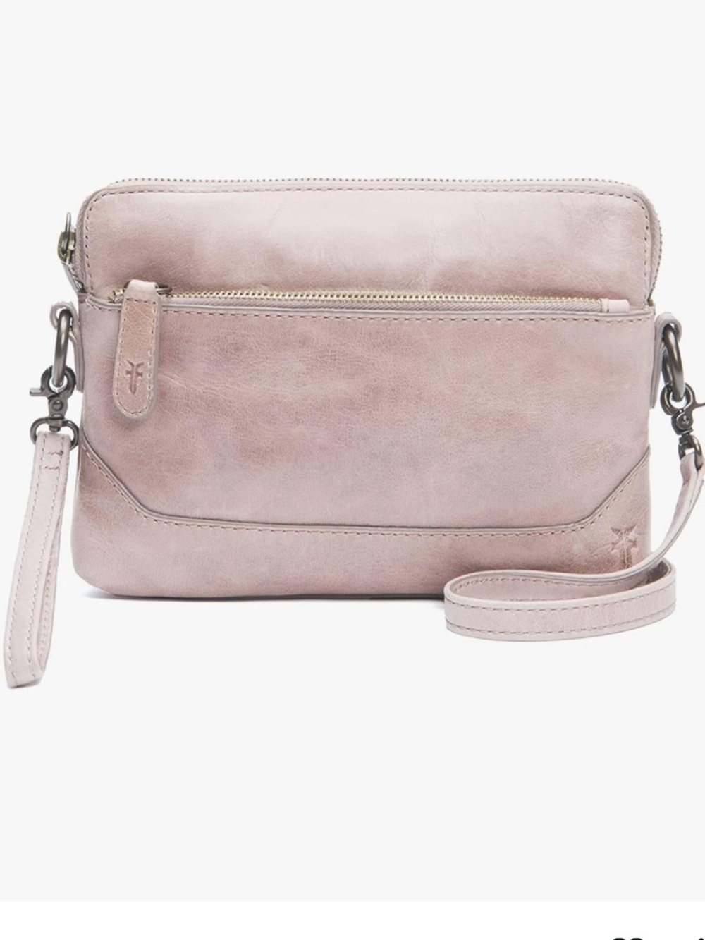 Frye Crossbody Wristlet Bag